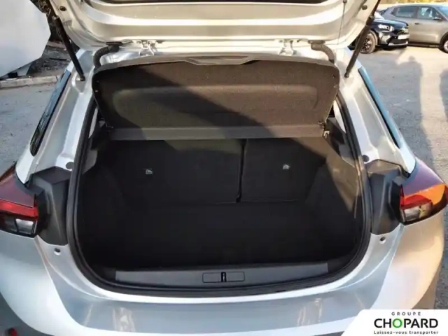 Opel Corsa electrique 136 ch &amp; batterie 50 kwh — photo 19