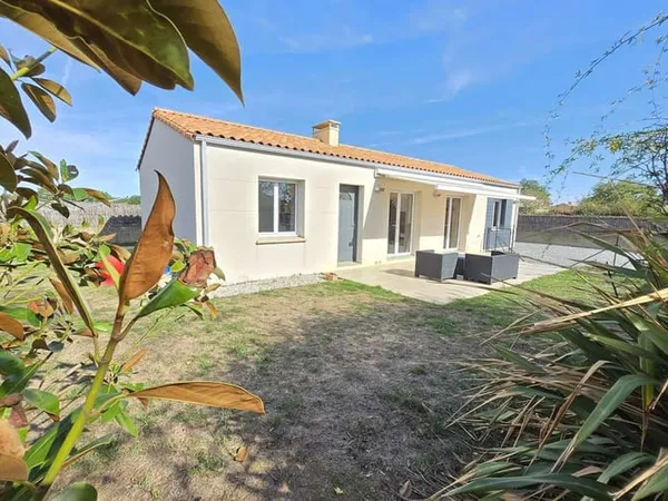 Maison 4 pièces 85 m²