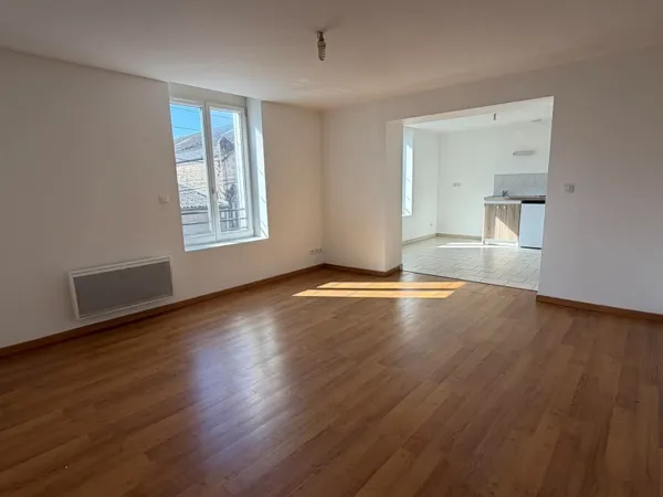 Studio 1 pièce 34 m²