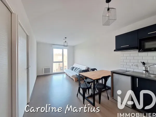 Vente Appartement 2 pièces