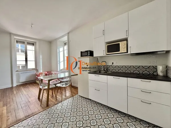 Appartement 2 pièces 35 m²