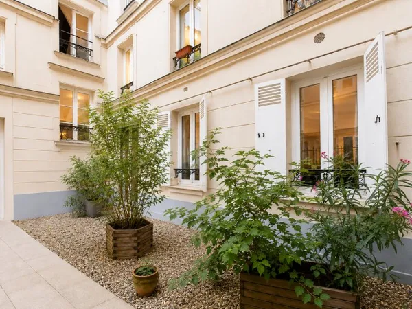 Location meublée à Jules Joffrin / Montmartre - Rue Eugène Süe de 1 à 6 mois