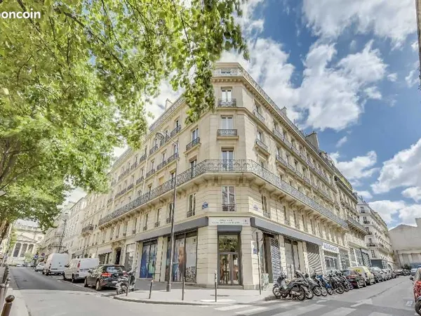 Bureaux 40 m²