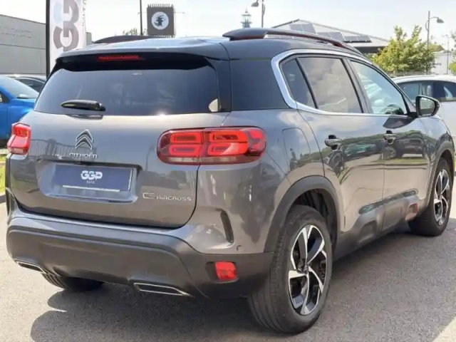 Citroën C5 Aircross bluehdi 130ch s&amp;s shine e6.d — photo 4