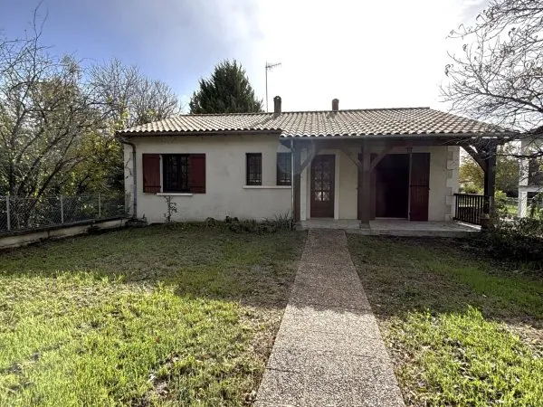 Maison 5 pièces 140 m²
