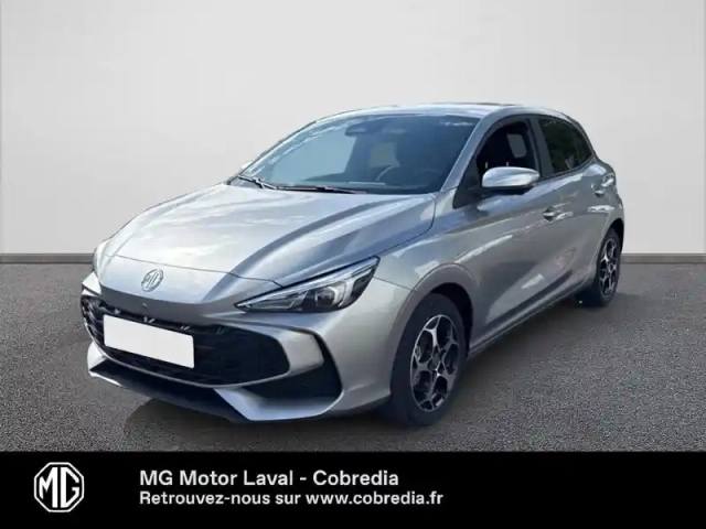 Mg Mg3 1.5 hybrid+ 195ch luxury