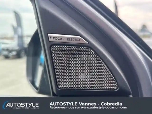 Ds Ds 7 crossback bluehdi 130ch rivoli automatique — photo 14