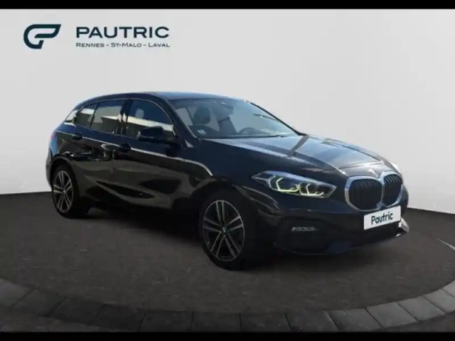 Bmw Serie 1 série 1 116d 116ch business design — photo 7