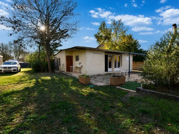 Maison 2 pièces 72 m²