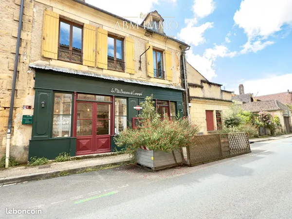 Maison 3 pièces 191 m²