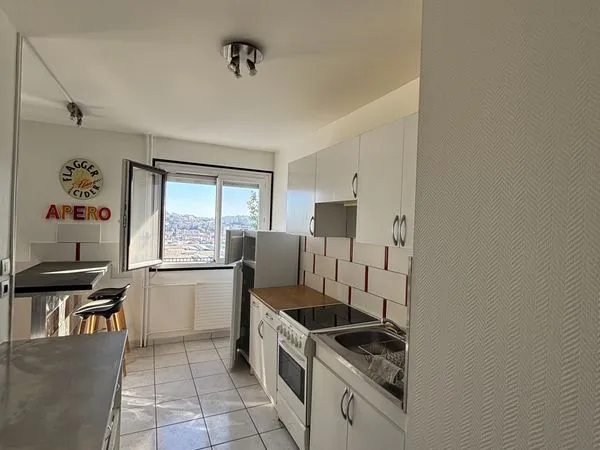 Appartement 1 pièce 35 m²
