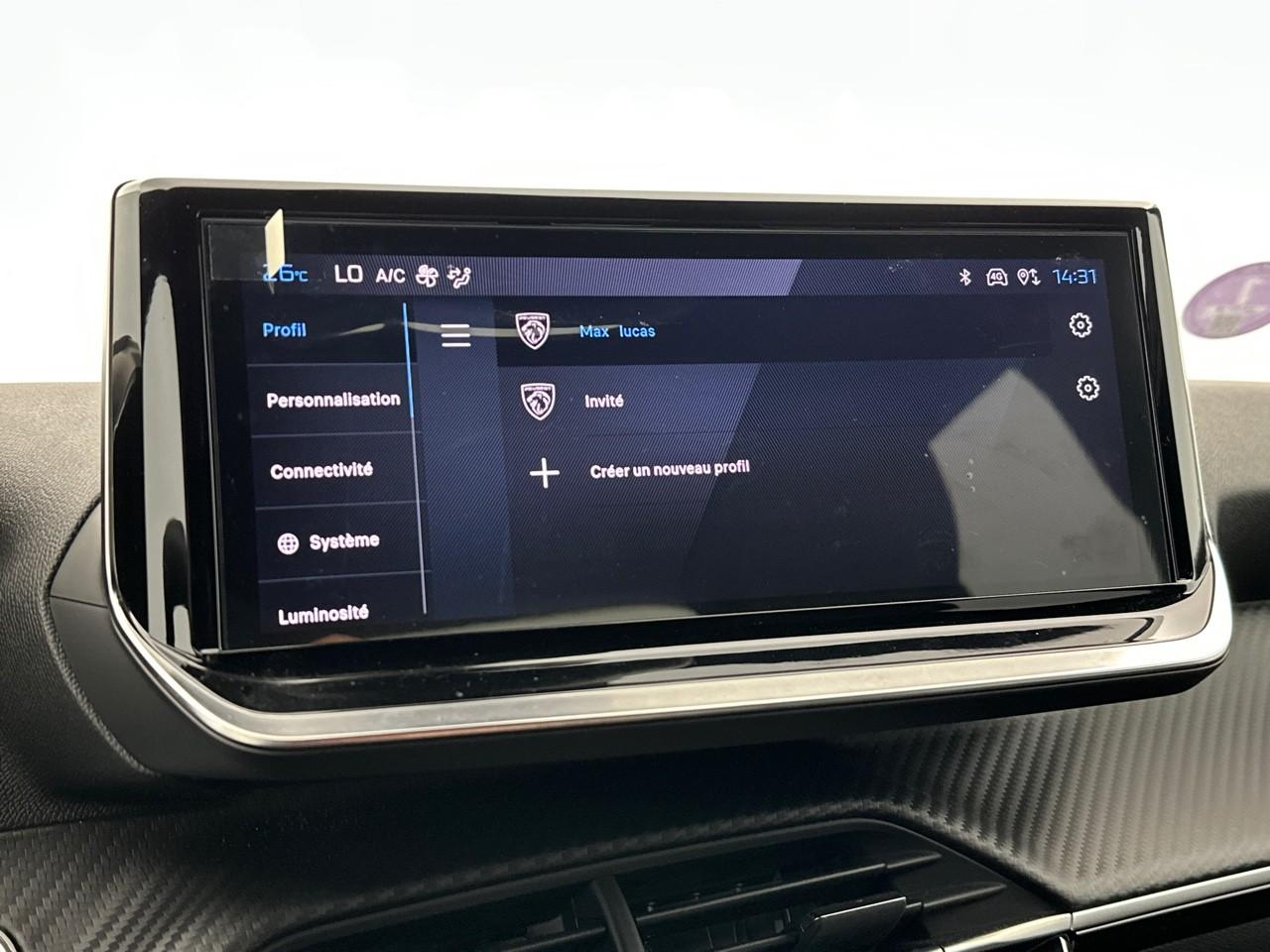 Peugeot 2008 100 s&s bvm6 allure — photo 24