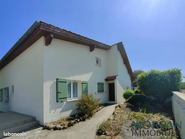 Maison 6 pièces 154 m²