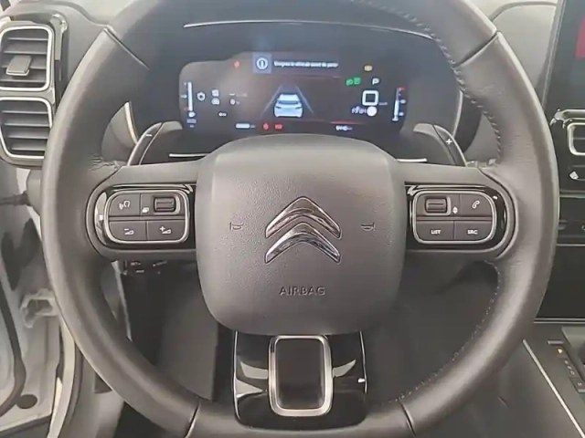 Citroën C5 Aircross hybride 145 e-dcs6 — photo 9