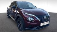 Nissan Juke 1.6 Hybrid 143ch N-Connecta 2023.5 — photo 3