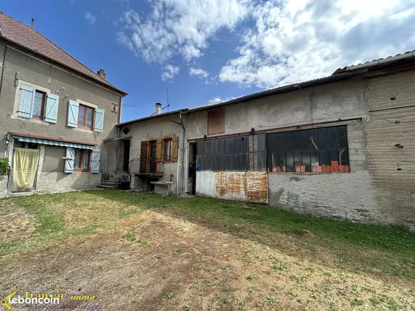 Propriété 6 pièces 148 m²