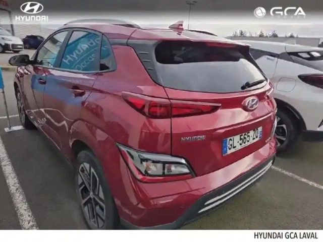 Hyundai Kona electric 39kwh - 136ch intuitive — photo 2