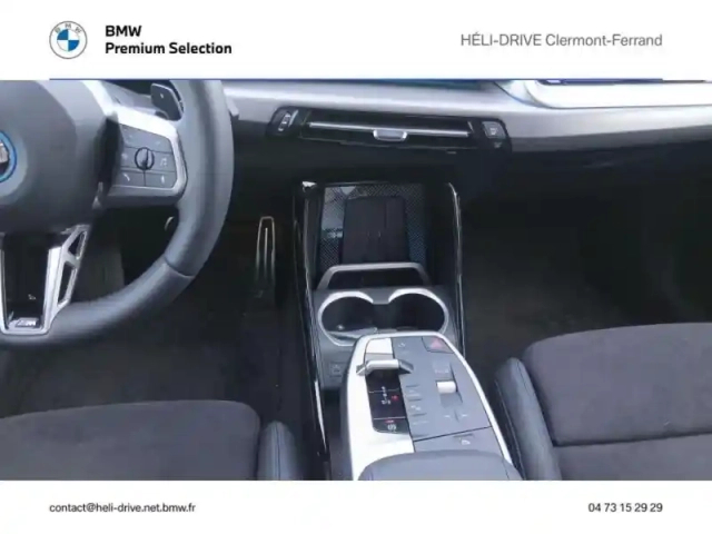 Bmw X1 xdrive25e 245ch m sport — photo 13