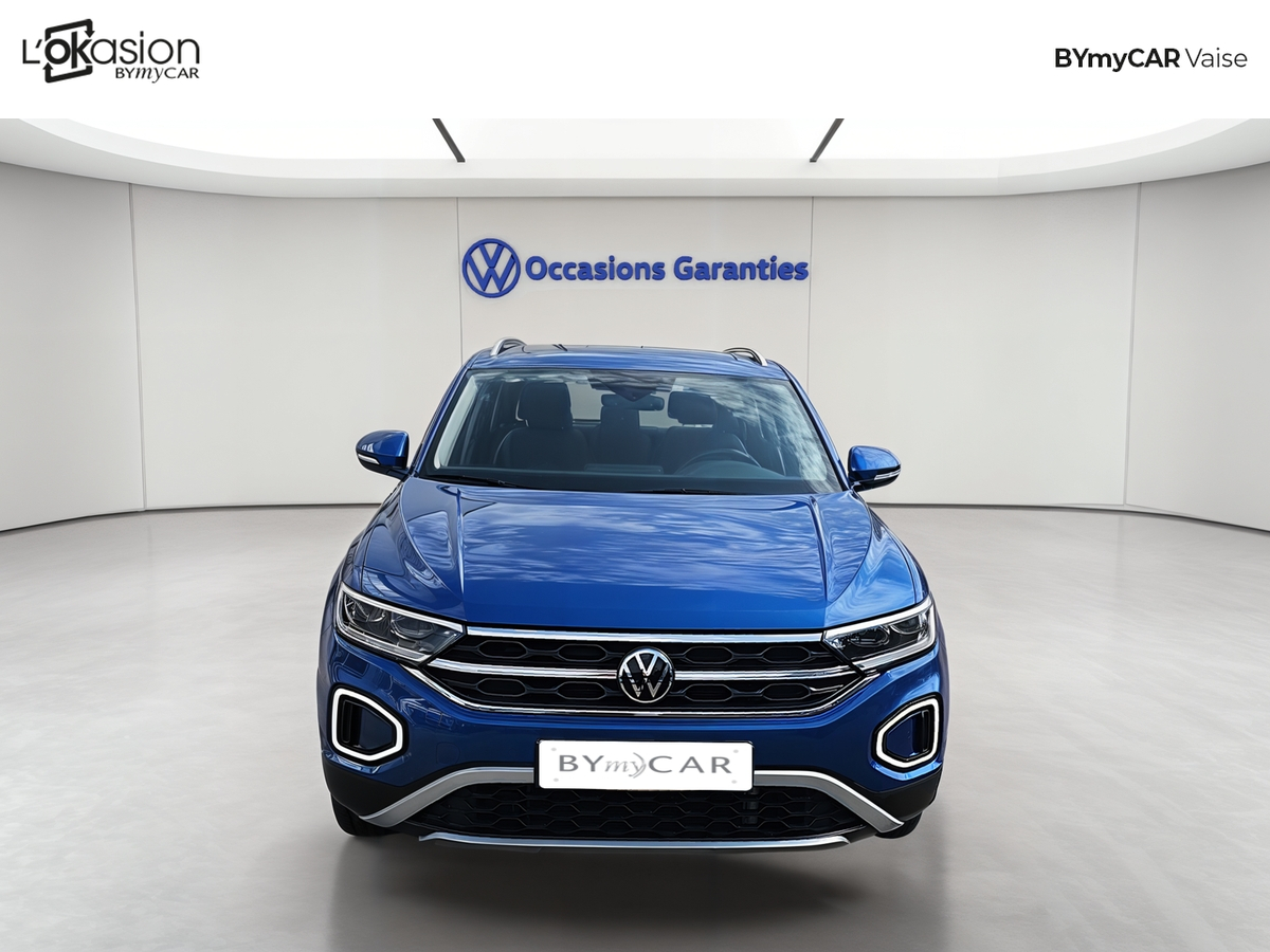 Volkswagen T-Roc 2.0 TDI 150 Start/Stop DSG7 — photo 8