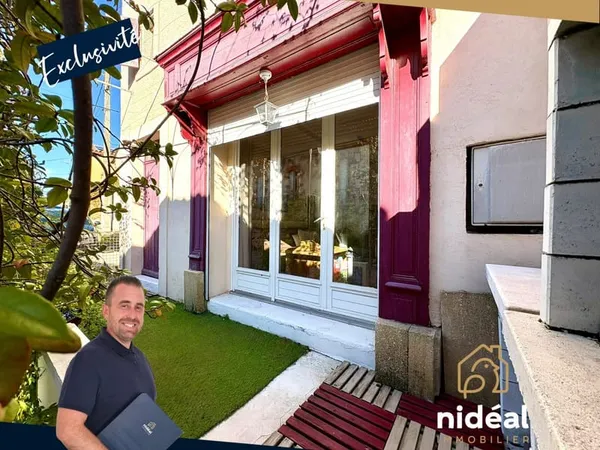 Maison à vendre Junas