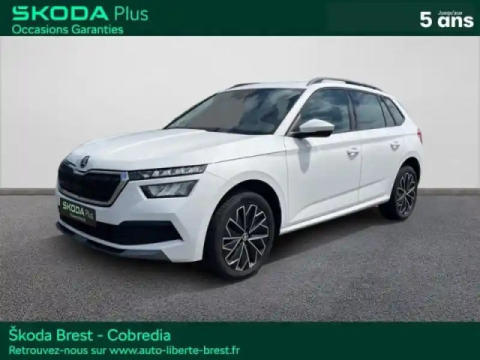 Skoda Kamiq 1.0 tsi evo 110ch ambition