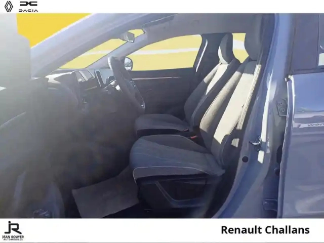 Renault Megane e-tech electric ev60 220ch equilibre super charge -b — photo 3