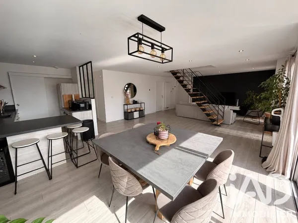 Maison 6 pièces 135 m²