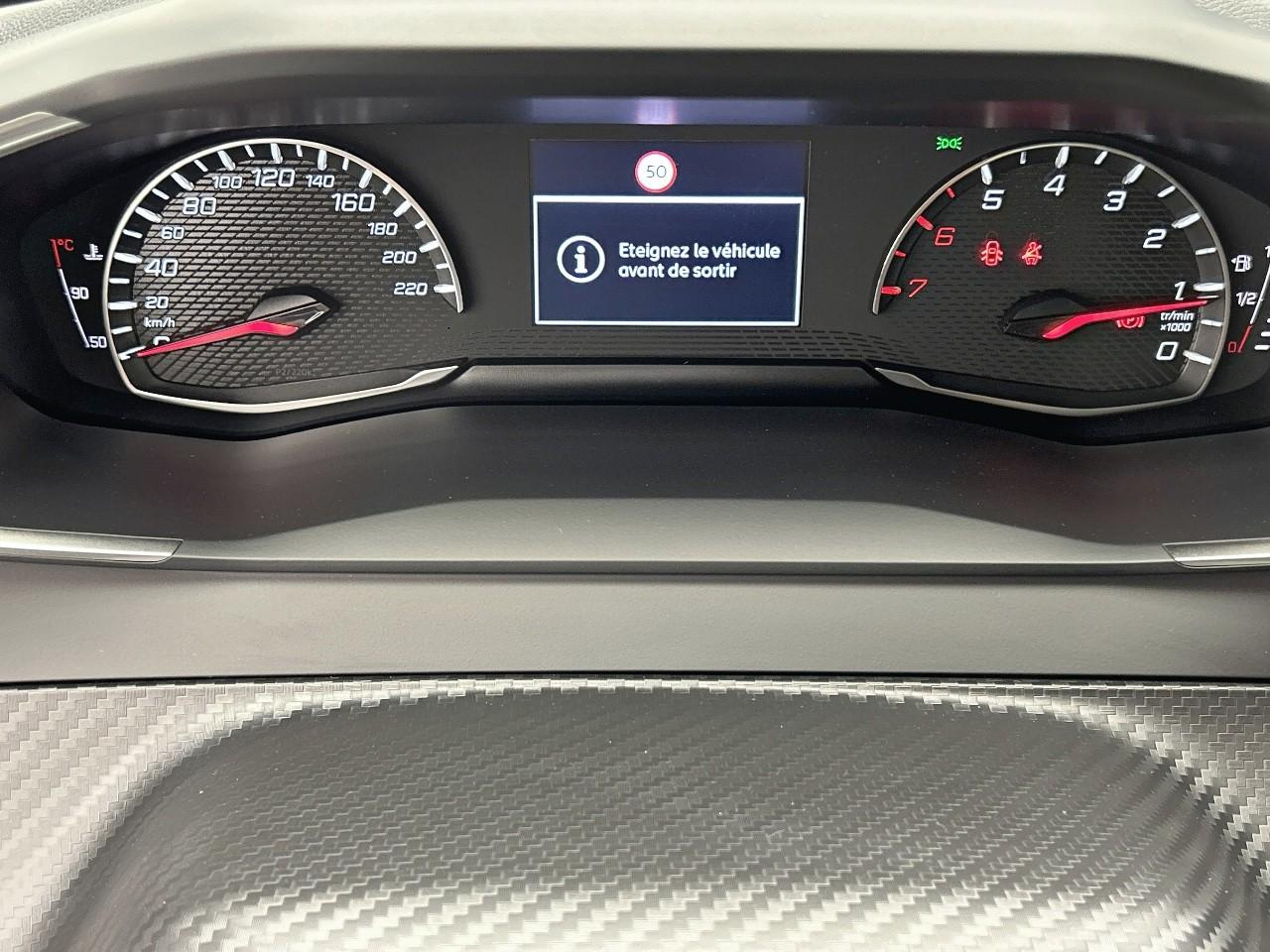 Peugeot 208 100 s&s bvm6 business — photo 26