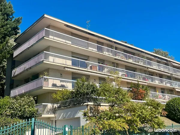 Appartement 5 pièces 118 m²