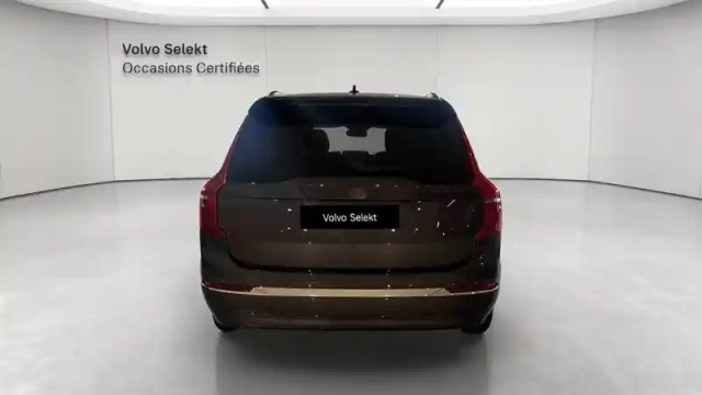 Volvo Xc90 recharge t8 awd 310+145 ch geartronic 8 7pl — photo 5