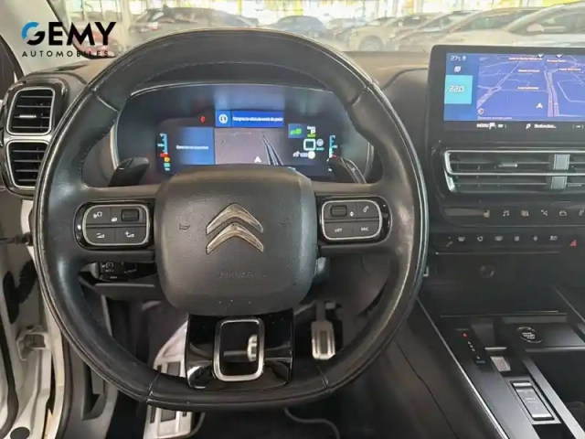 Citroën C5 Aircross hybride rechargeable 225 e-eat8 — photo 17