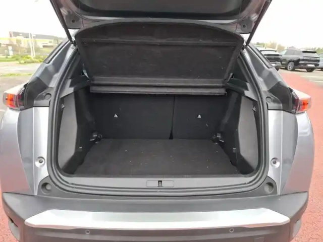 Peugeot 2008 puretech 130 s&amp;s eat8 — photo 35
