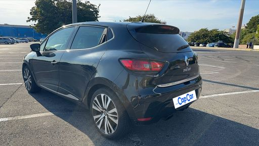 Renault Clio 0.9 TCe 90 - Intiale Paris – 2016 – 96153 km – Essence – Boîte Manuelle — photo 3