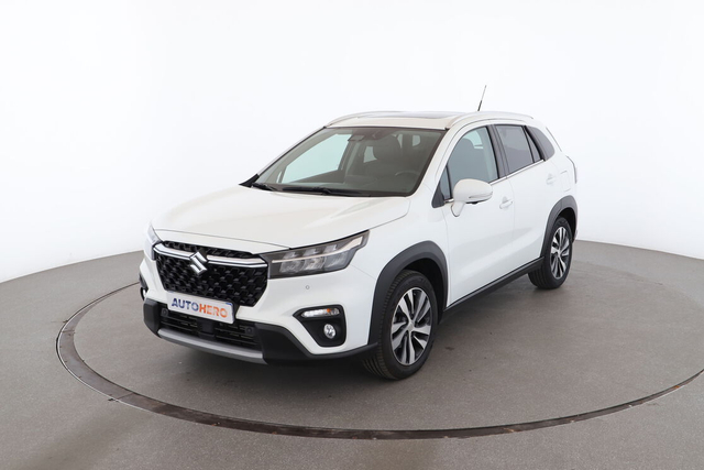 Suzuki S-Cross 1.4 BoosterJet Hybrid Style AllGrip