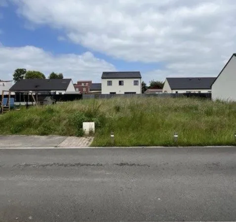 Terrain 528 m² MONTIGNY EN GOHELLE