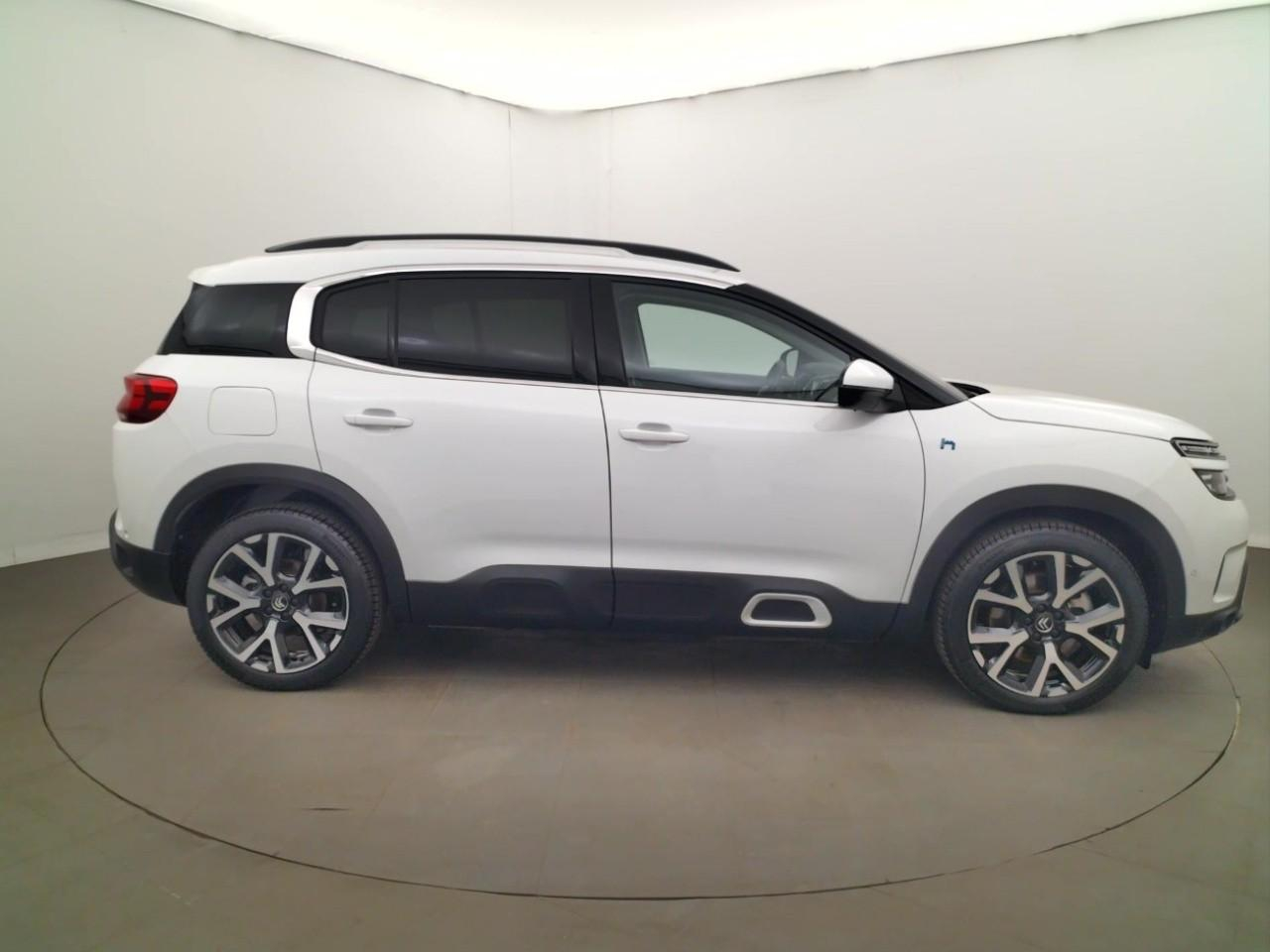 Citroën C5 Aircross hybride rechargeable 225 e-eat8 shine pack — photo 6