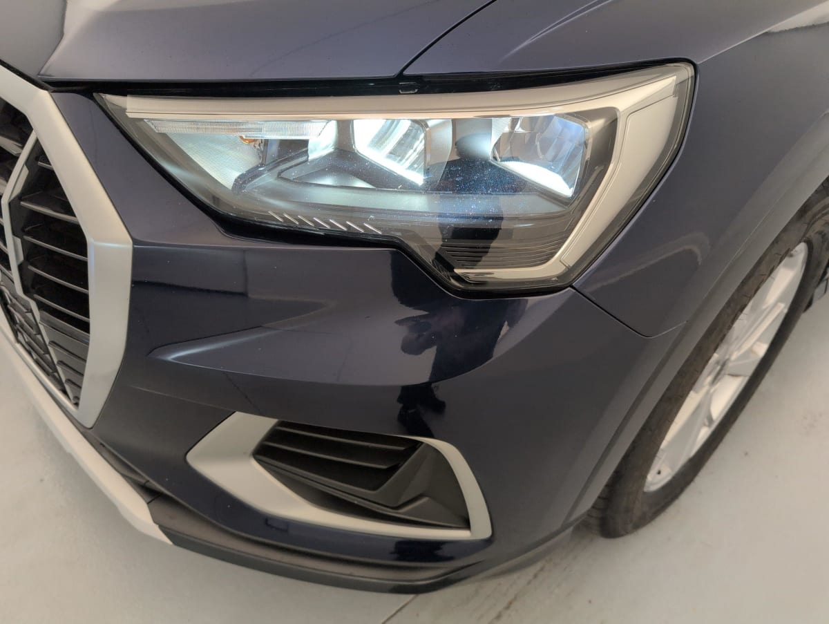 Audi Q3 — photo 21
