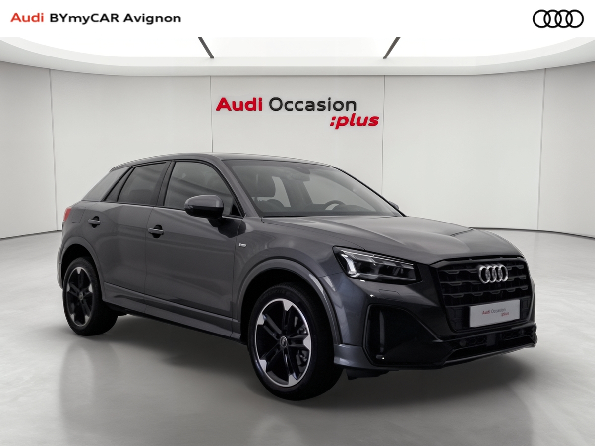 Audi Q2 35 TFSI 150 S tronic 7 — photo 7