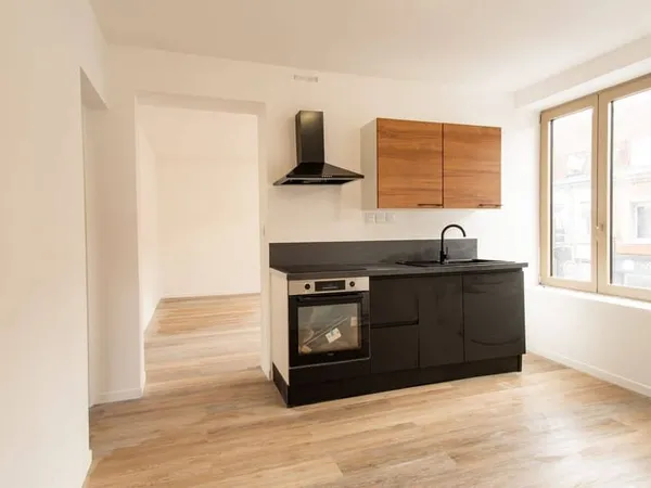 Appartement 3 pièces 66 m²