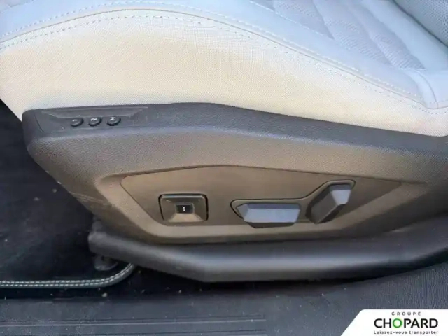 Citroën C5 Aircross hybride 145 e-dcs6 — photo 11
