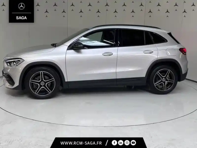 Mercedes Gla 200 d amg line — photo 2