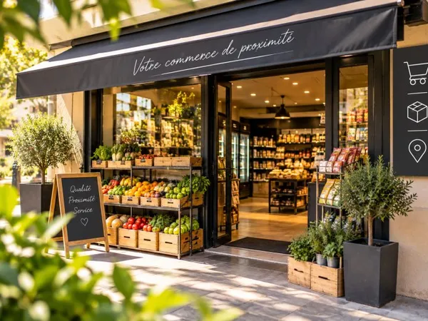 Fonds de commerce