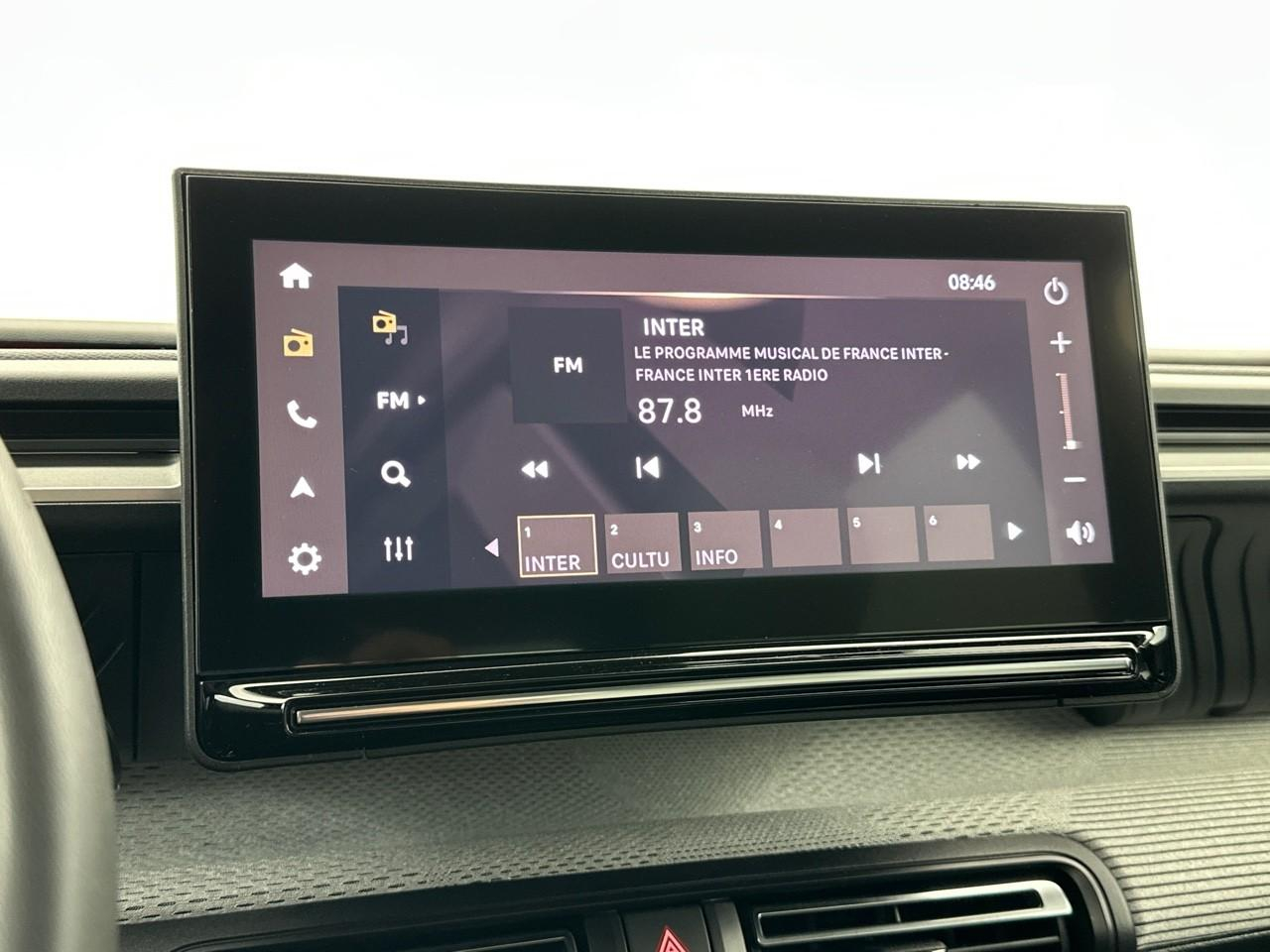 Citroën C3 Aircross hybride 145 ch aut max — photo 23