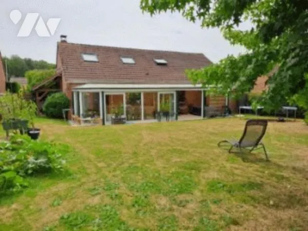 Maison 6 pièces 148 m²