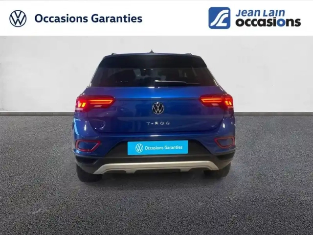 Volkswagen T-Roc 1.5 tsi evo2 150 start/stop dsg7 — photo 8