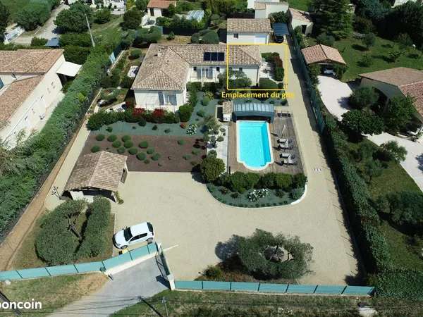 Location gite au mois - 35m2