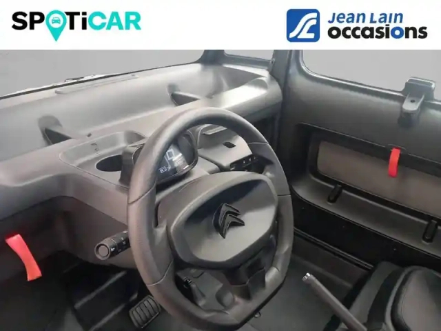 Citroën Ami — photo 8