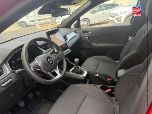 Renault Captur 1.0 eco-g 100ch evolution — photo 30