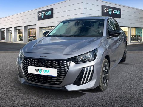 Peugeot 208 e-208 136ch style