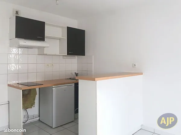 Appartement 2 pièces 42 m²